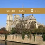 Appartamento Christina : A Deux Pas De La Tour Eiffel Parigi