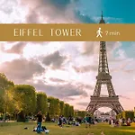 Appartamento Christina : A Deux Pas De La Tour Eiffel Parigi