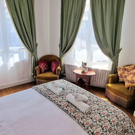 Christina : A Deux Pas De La Tour Eiffel Lejlighed